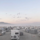 quentincoyote on YouTube posted a view of the sunrise during Exodus.